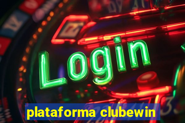 plataforma clubewin